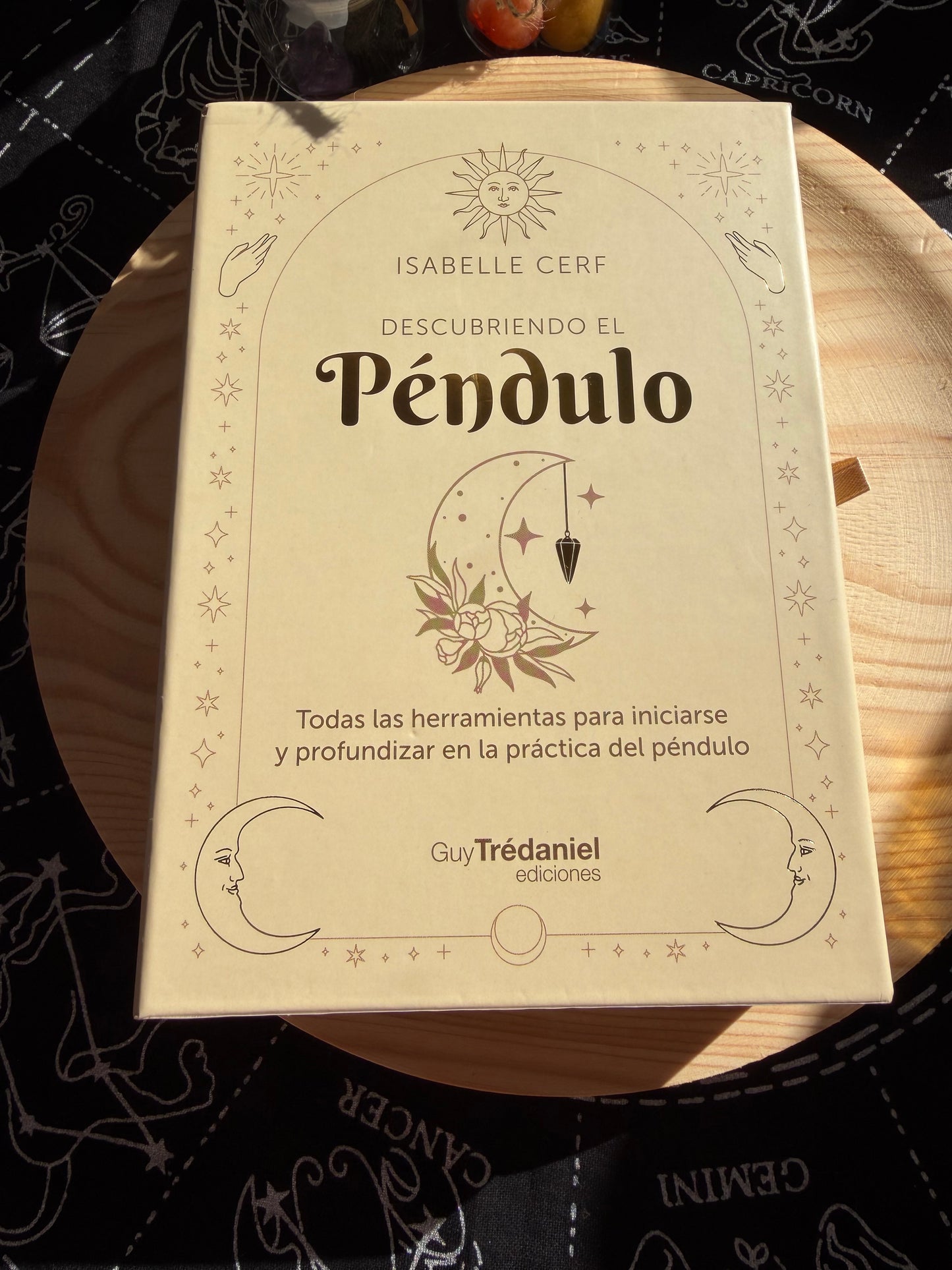 Oráculo Descubriendo el Péndulo