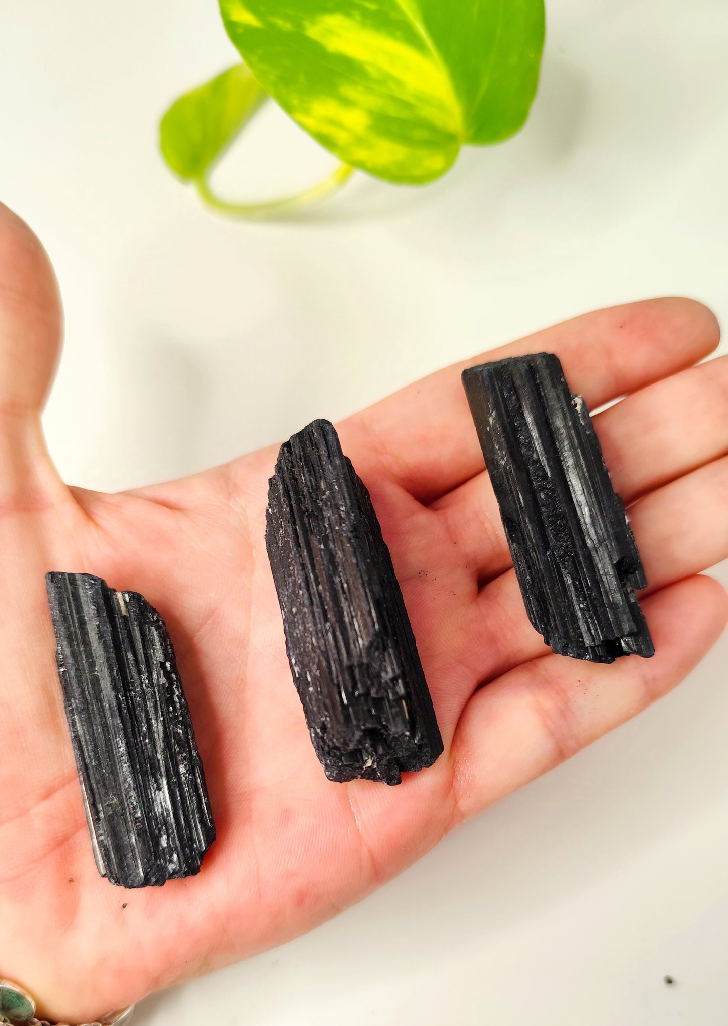 Turmalina Negra | Limpieza y protección