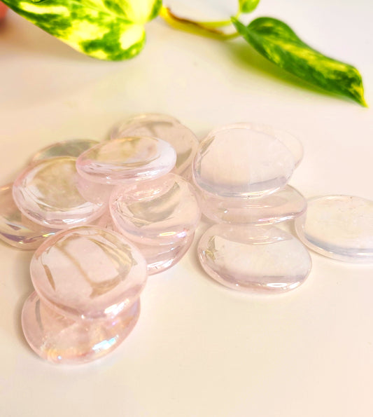Rodado Plano Aura Rosa  | Amor Incondicional