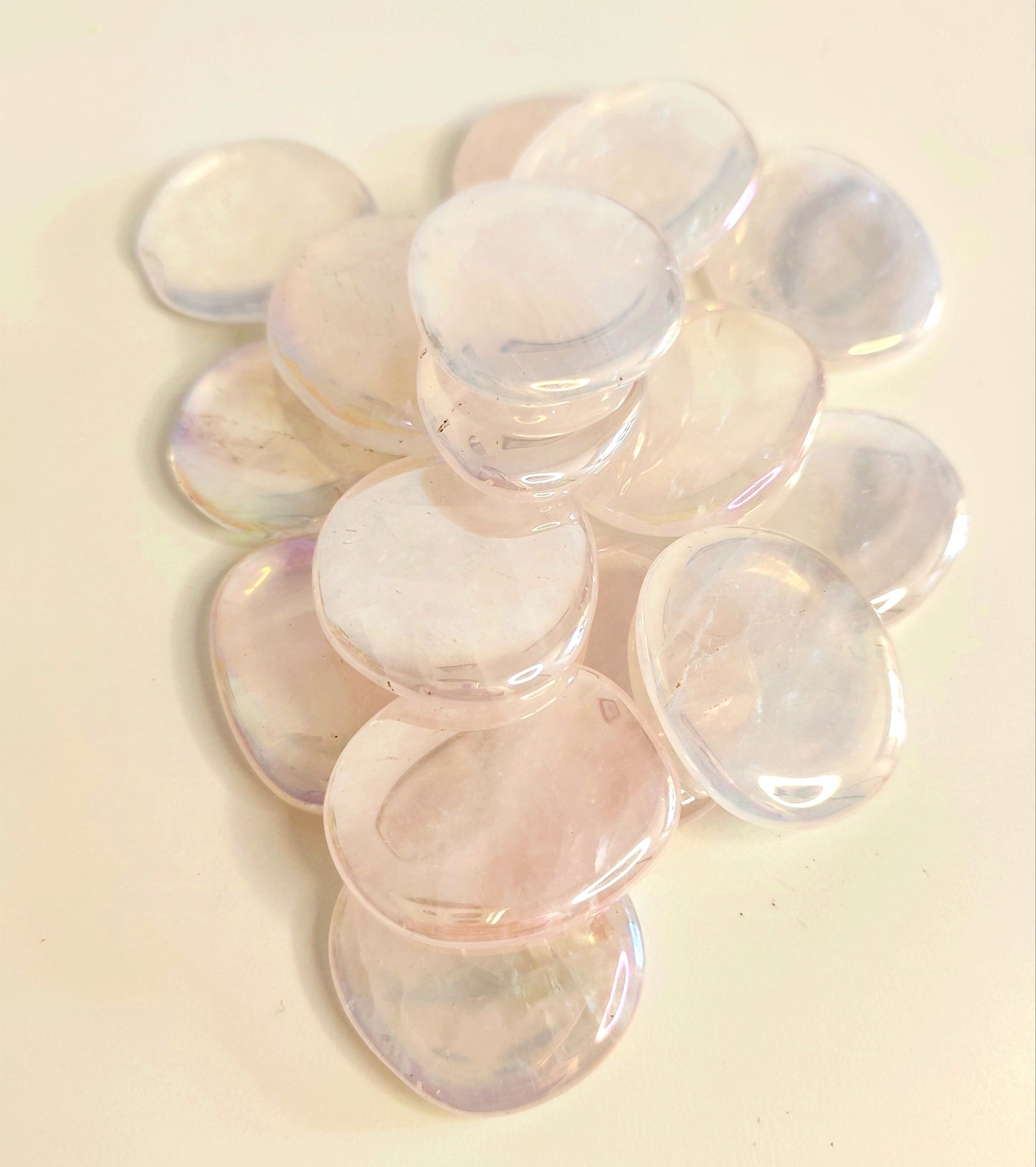 Rodado Plano Aura Rosa  | Amor Incondicional