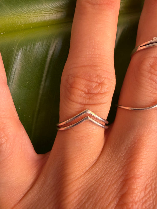 Anillo Sukoon | Plata 925
