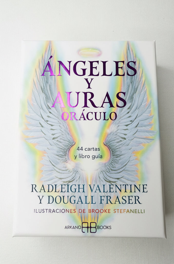 Ángeles y Auras | Oráculo