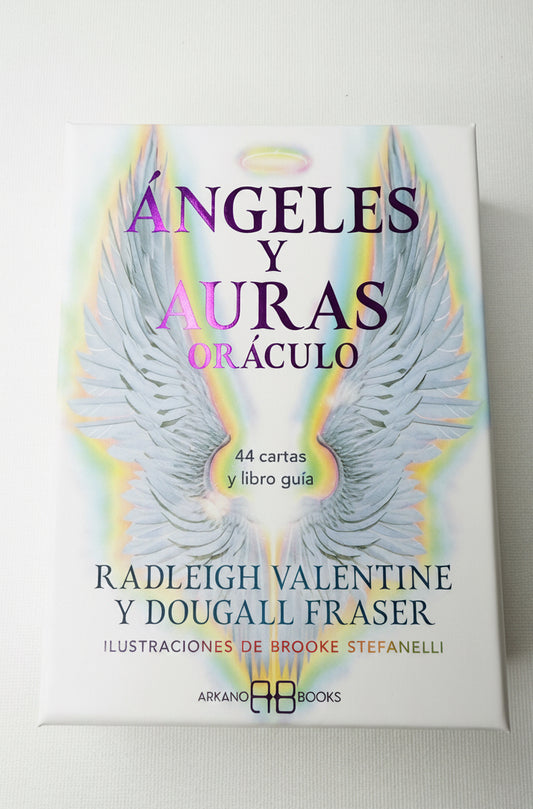 Ángeles y Auras | Oráculo