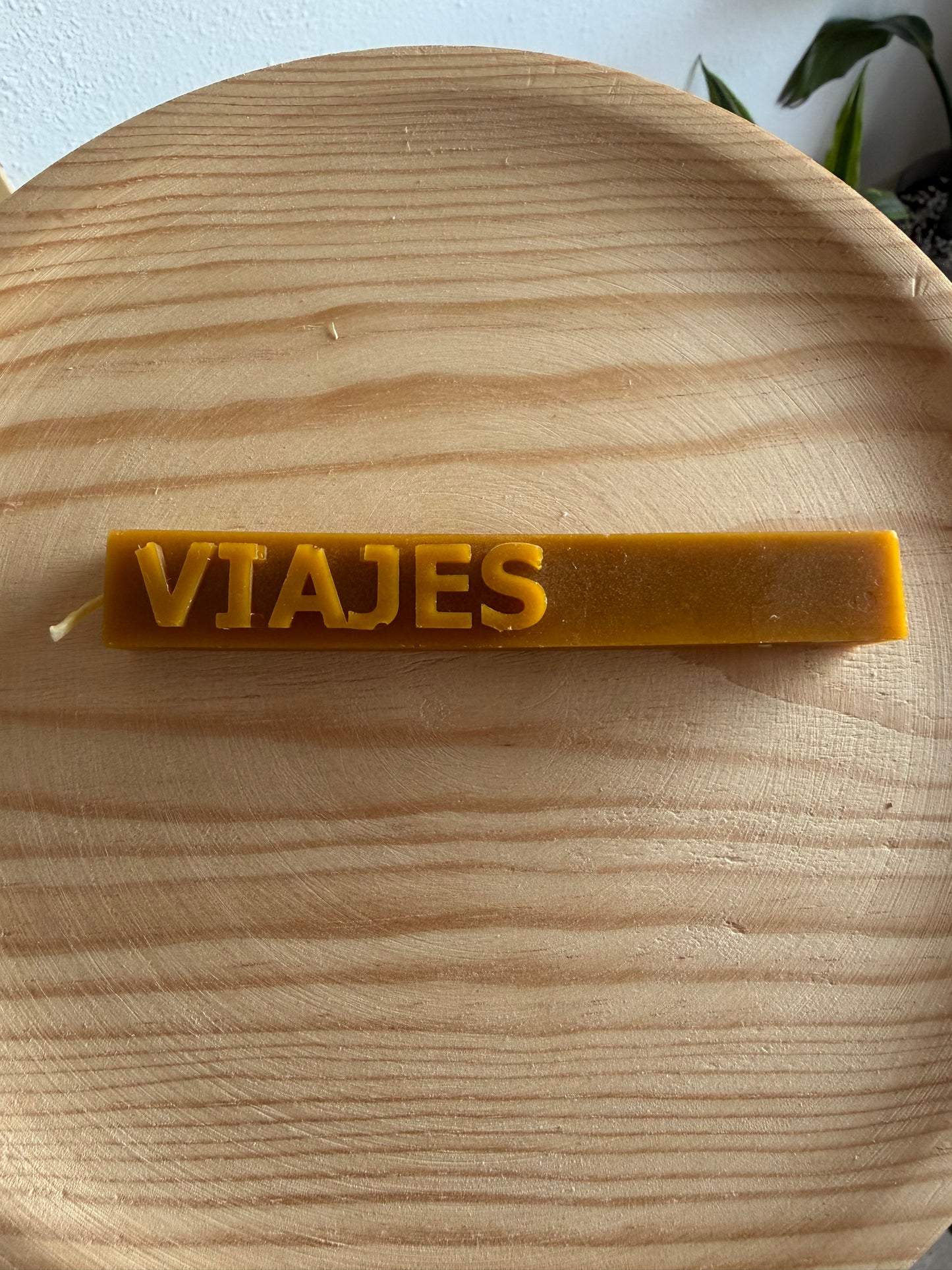 Vela de Miel Propósito