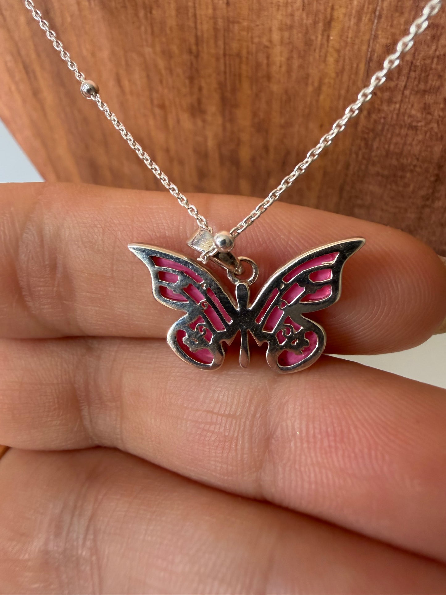 Colgante Titalee | Mariposa