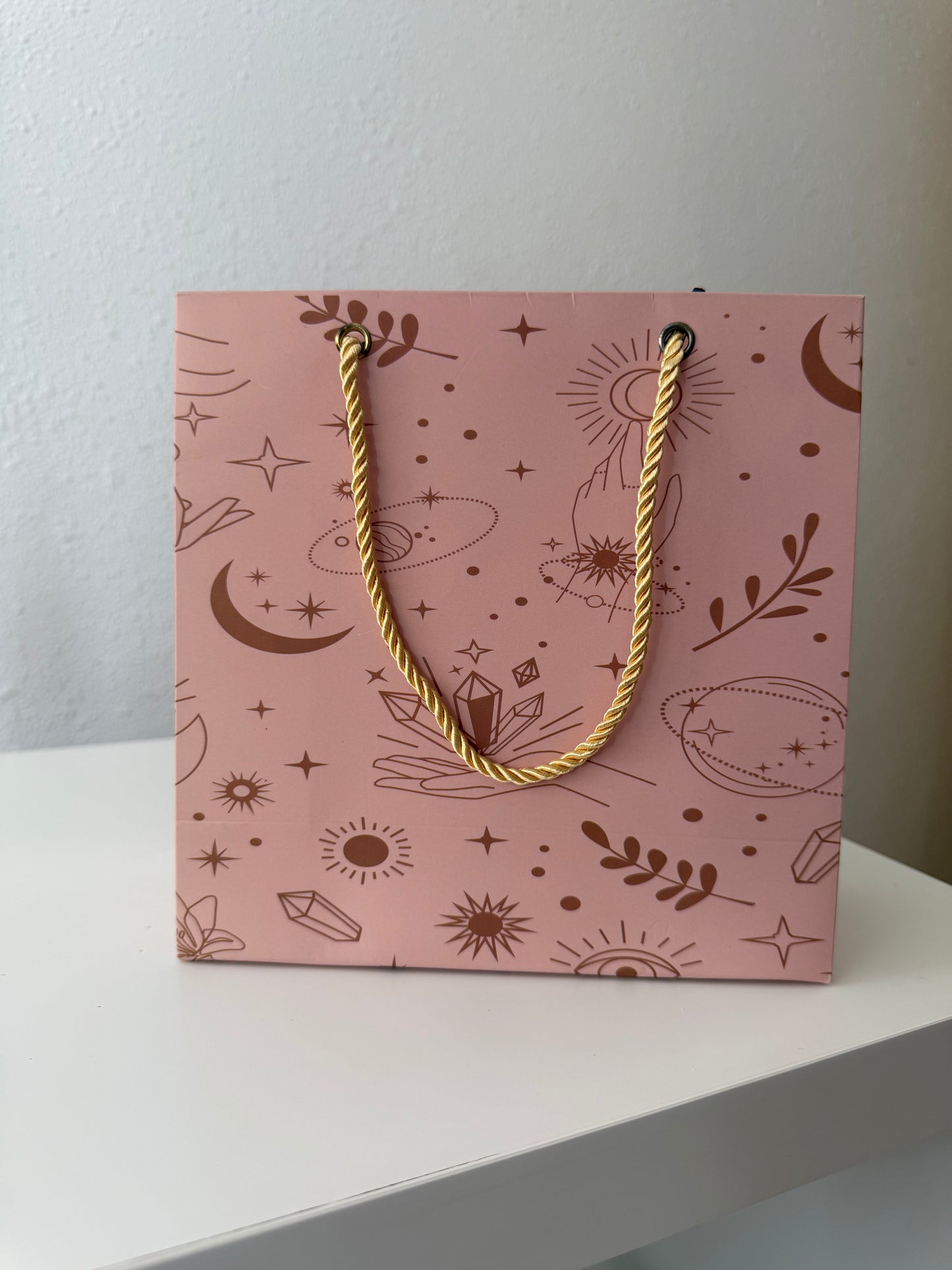 Bolsa para Regalo | Motivos Esotéricos
