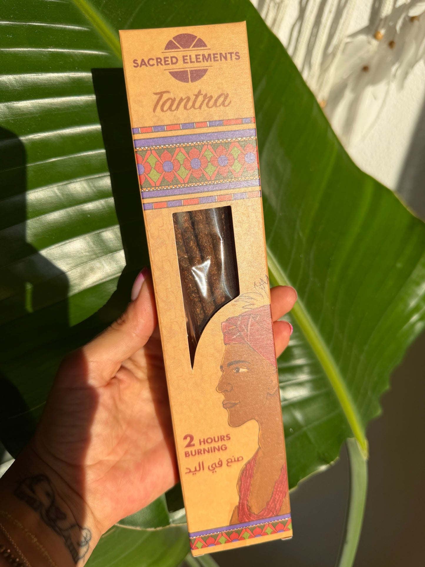 Incienso Tantra | Sacred Elements