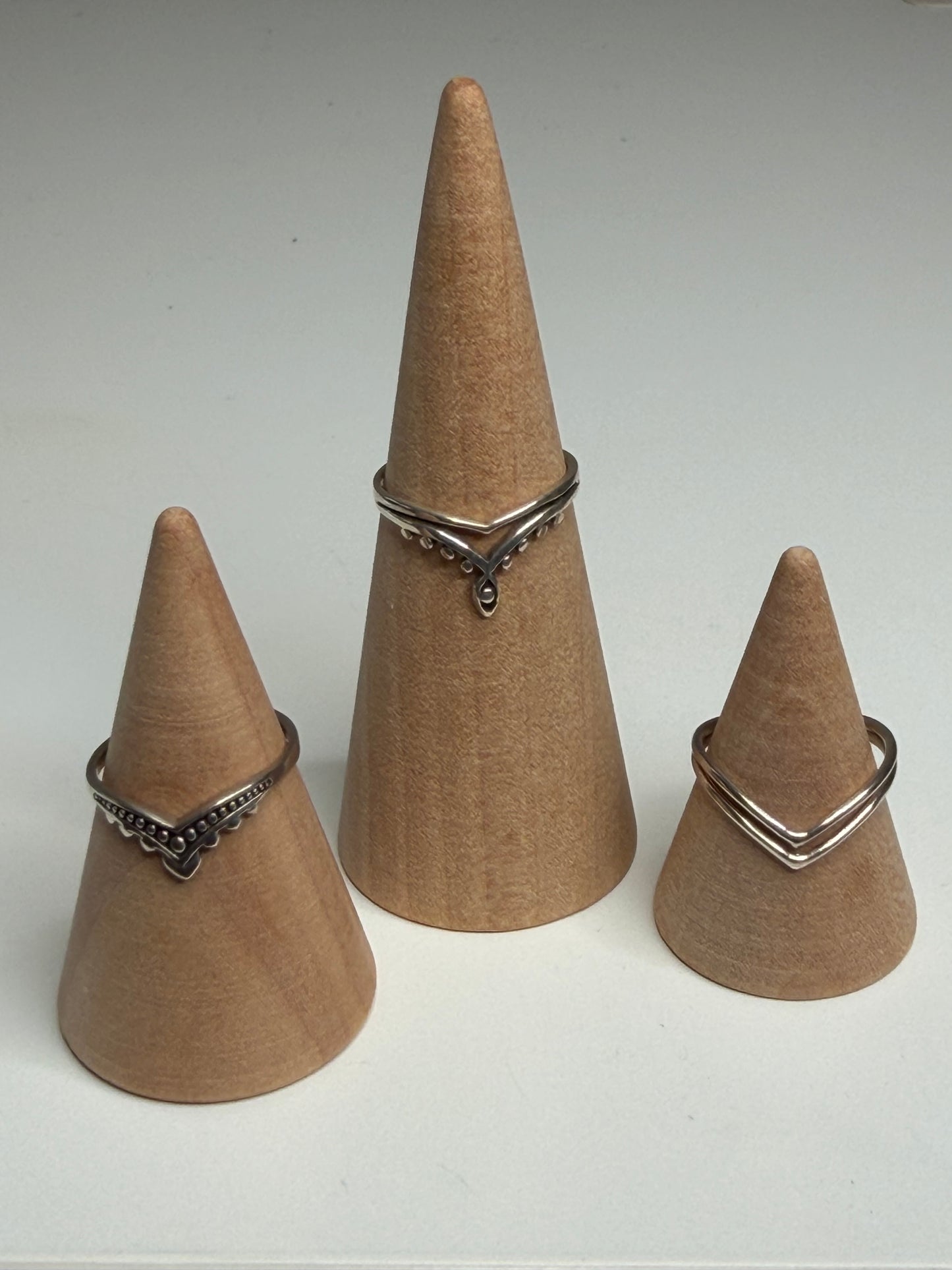 Anillo Asha | Plata 925