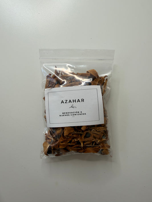 Azahar · Renovación y Nuevos Comienzos