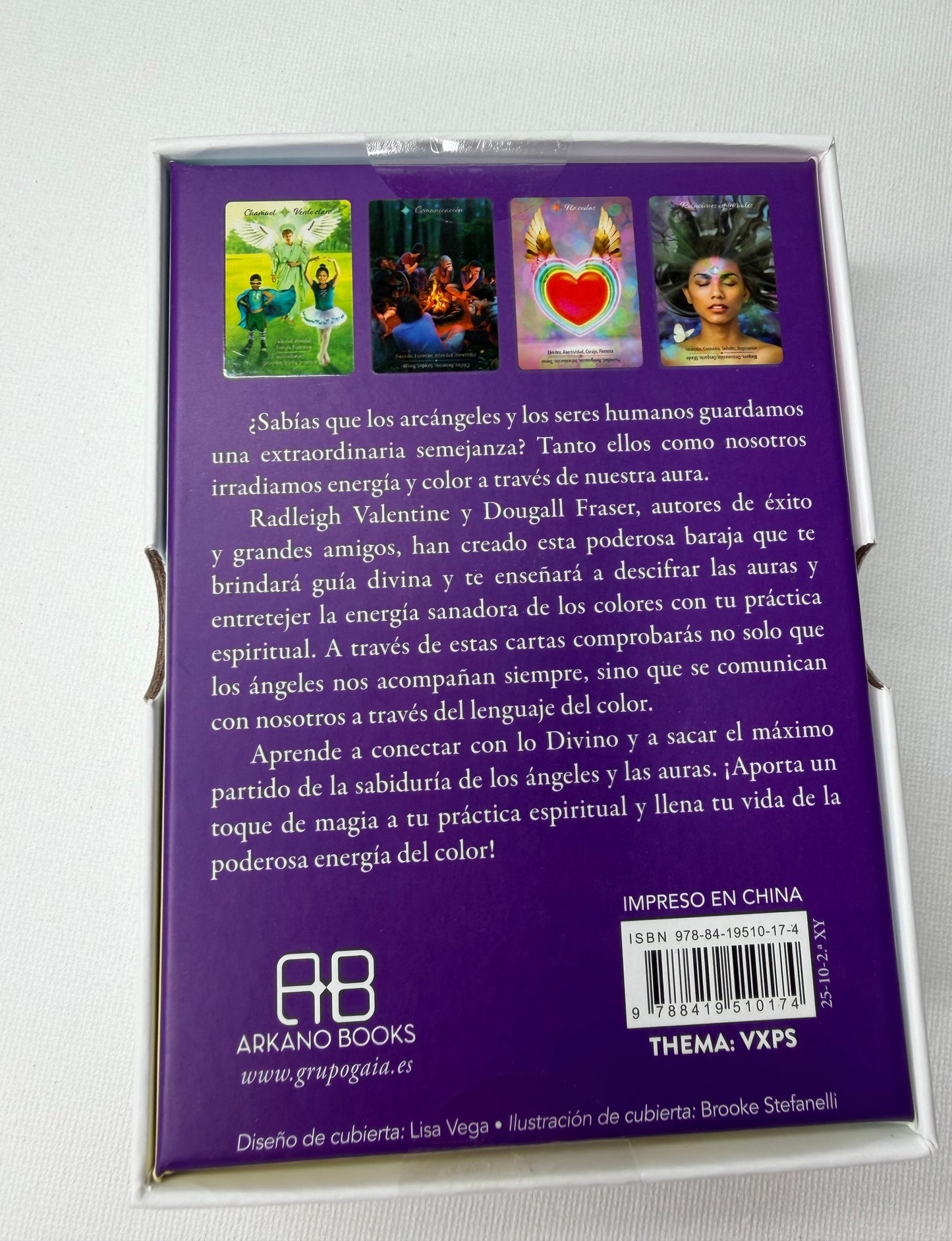 Ángeles y Auras | Oráculo