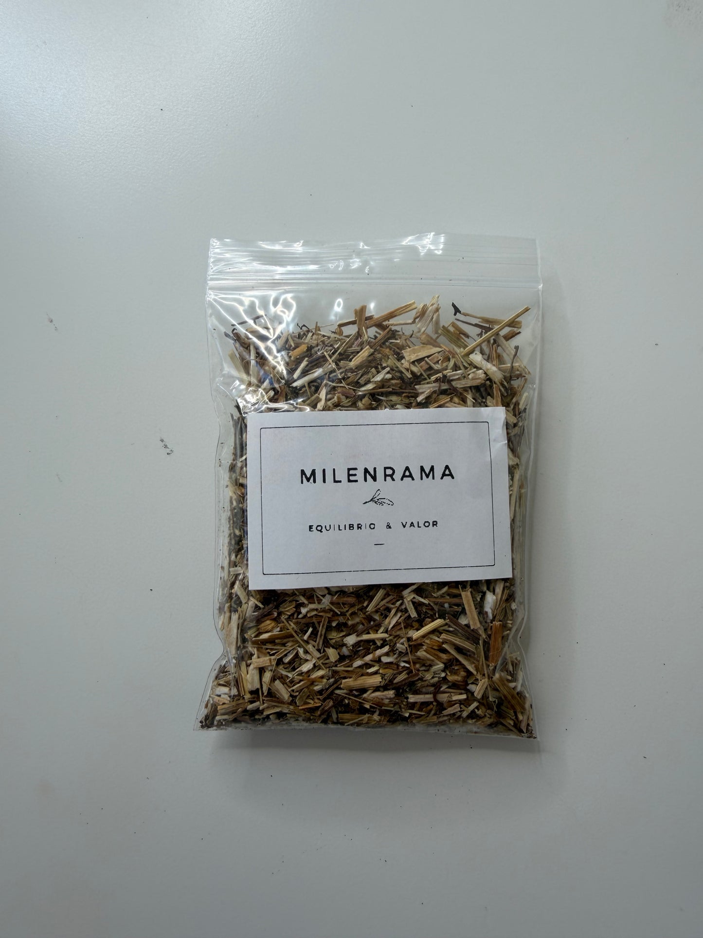 Milenrama · Equilibrio y Valor