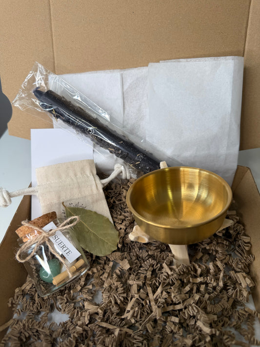 Ritual San Juan | Limpieza Energética