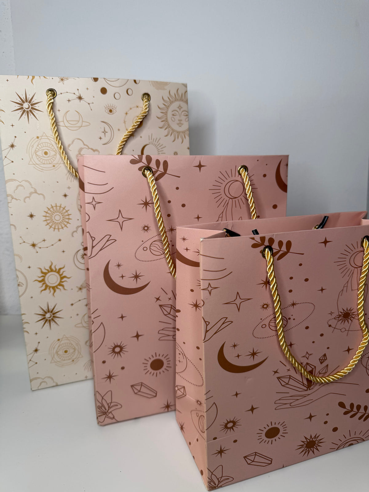 Bolsa para Regalo | Motivos Esotéricos
