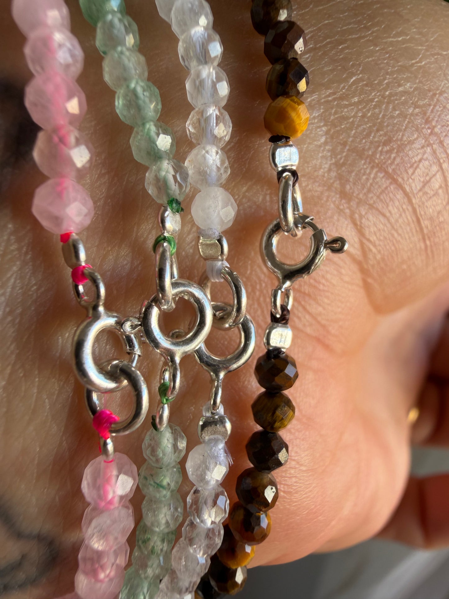 Pulsera Llave San Benito| Abre Caminos y Protección