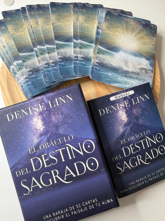 Oráculo Destino Sagrado