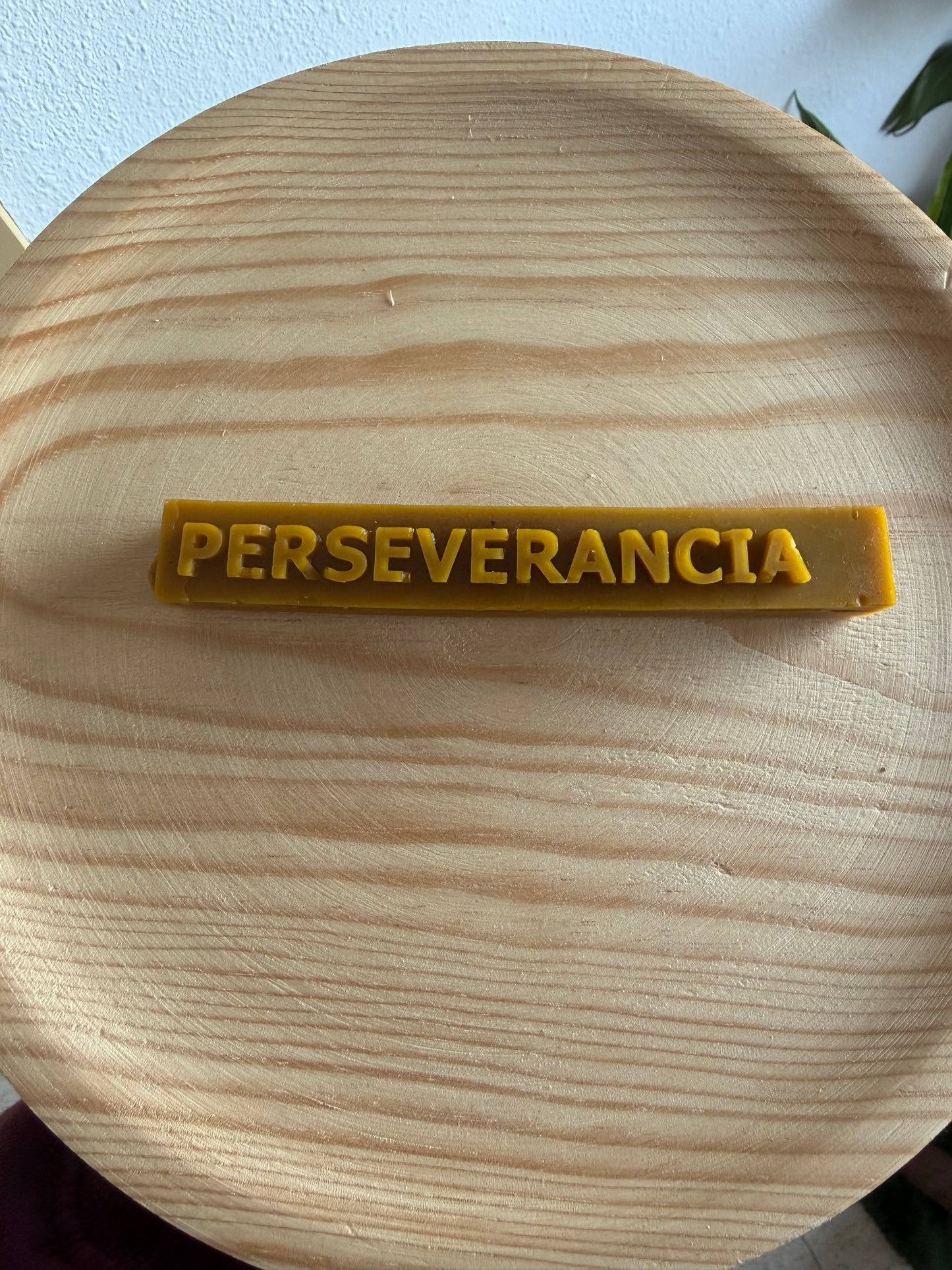 Vela de Miel Propósito