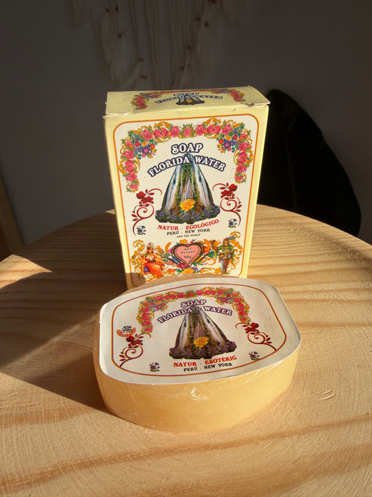 Jabón Esotérico de Agua de Florida