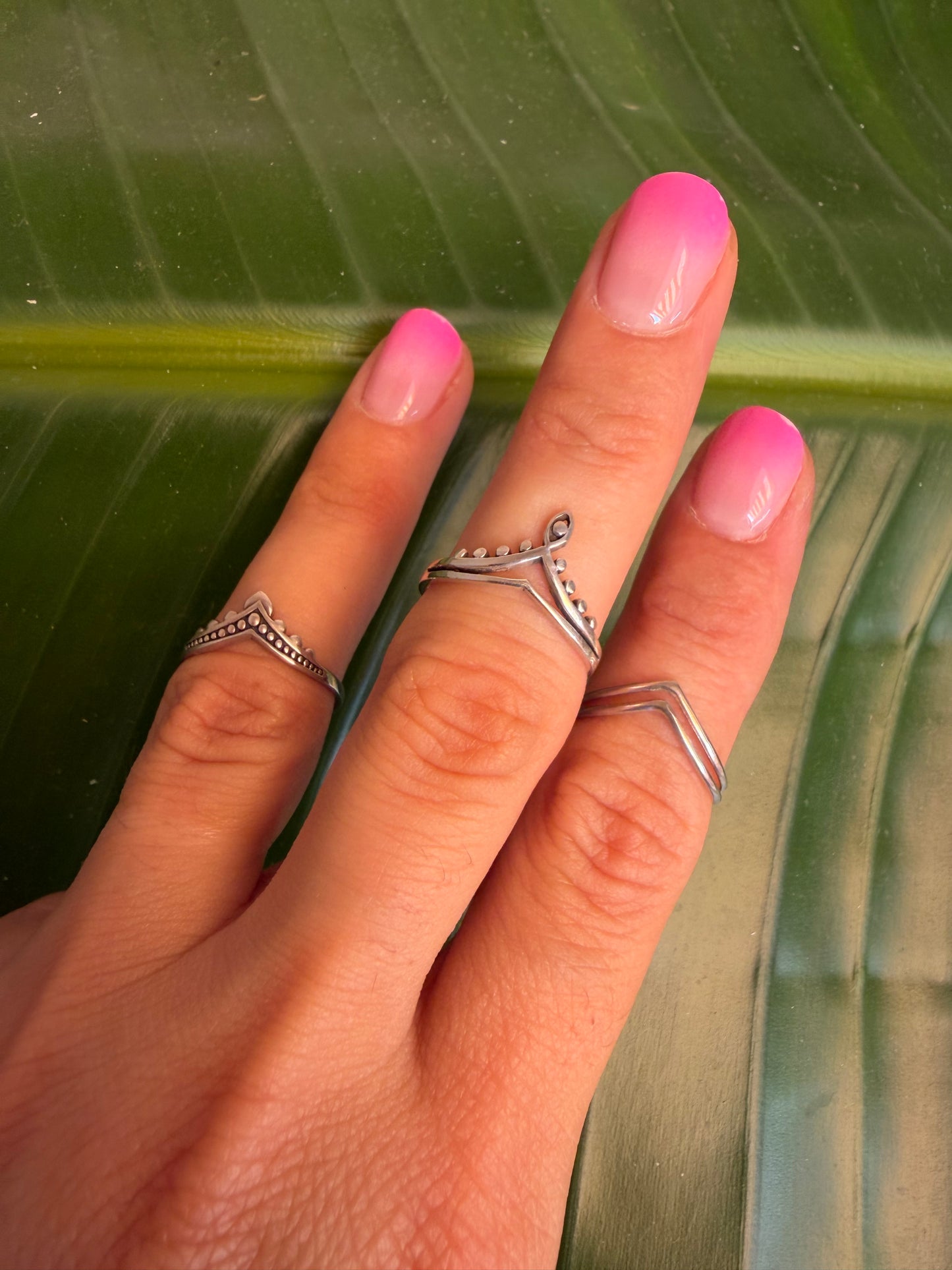 Anillo Shanti | Plata 925