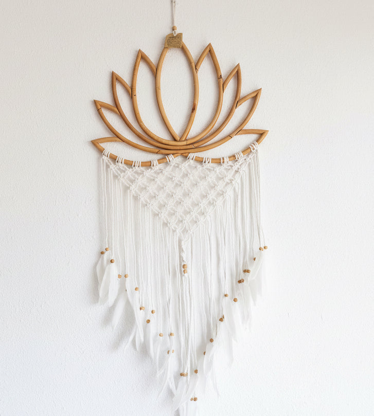 Flor de Loto | Atrapasueños