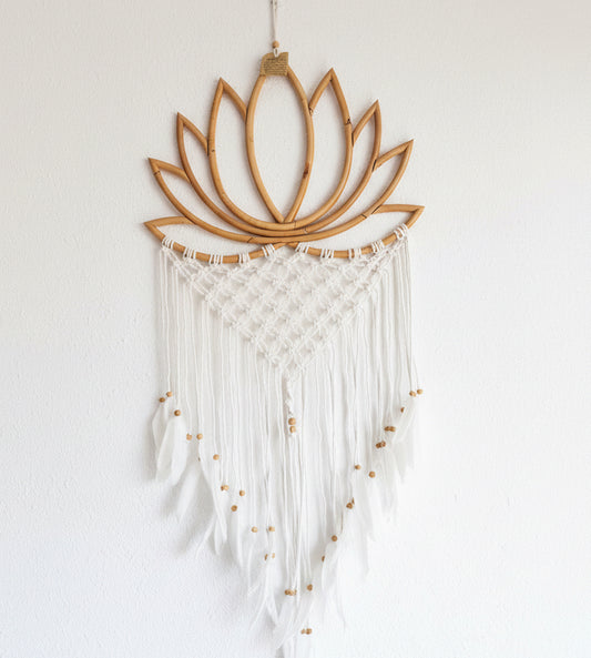 Flor de Loto | Atrapasueños