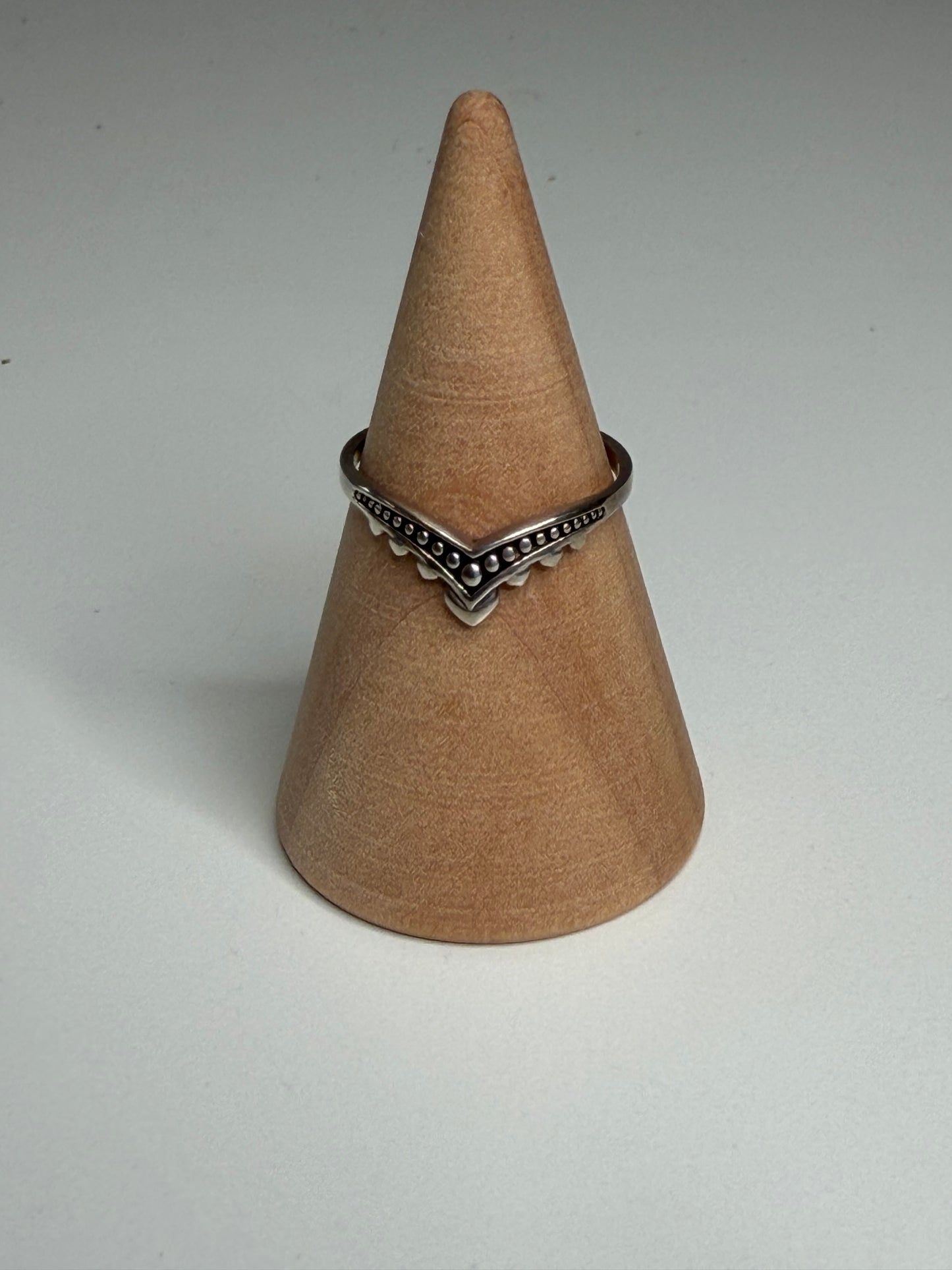 Anillo Shanti | Plata 925