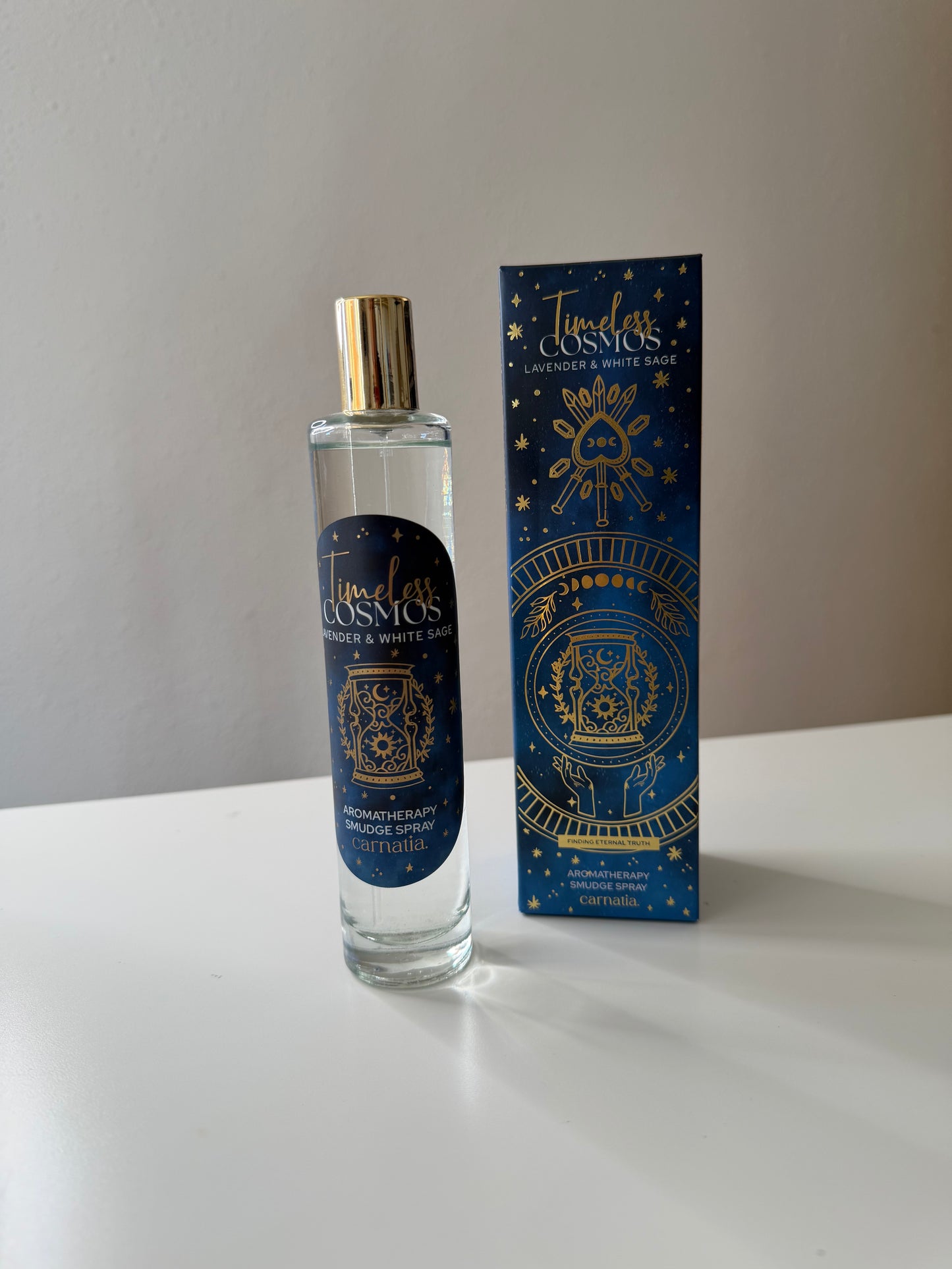 Carnatia Smudge Spray | NEW COLLECTION