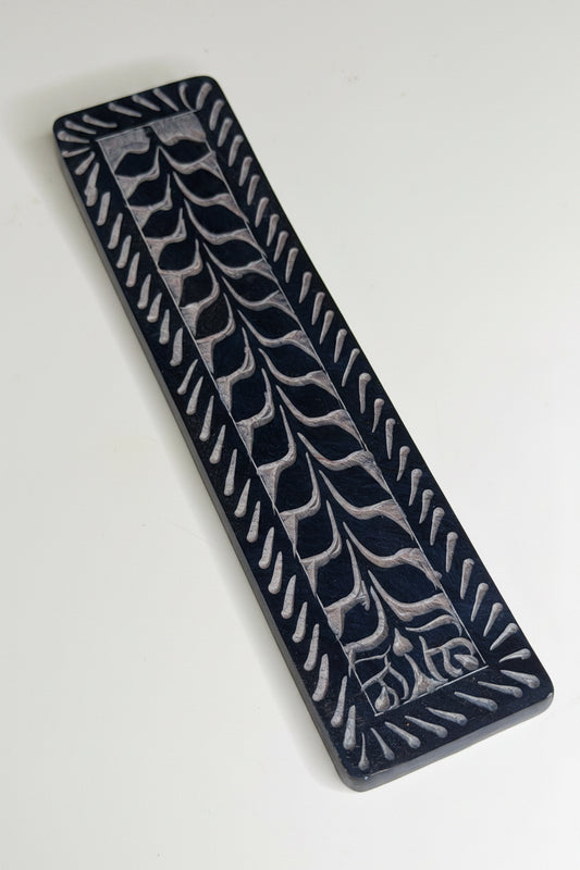 Quemador Incienso | Rectangular