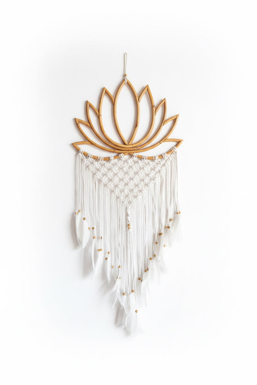 Flor de Loto | Atrapasueños
