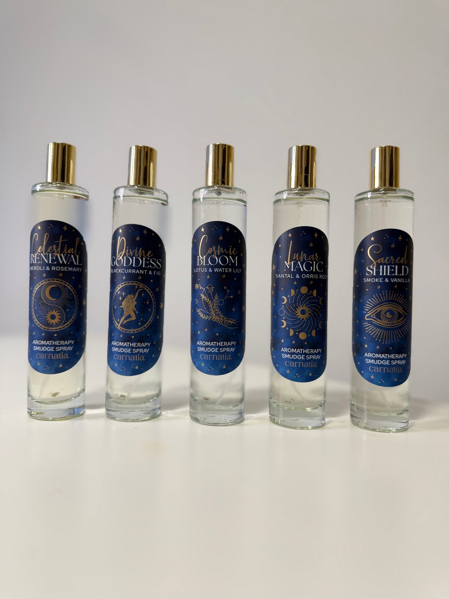 Carnatia Smudge Spray | NEW COLLECTION