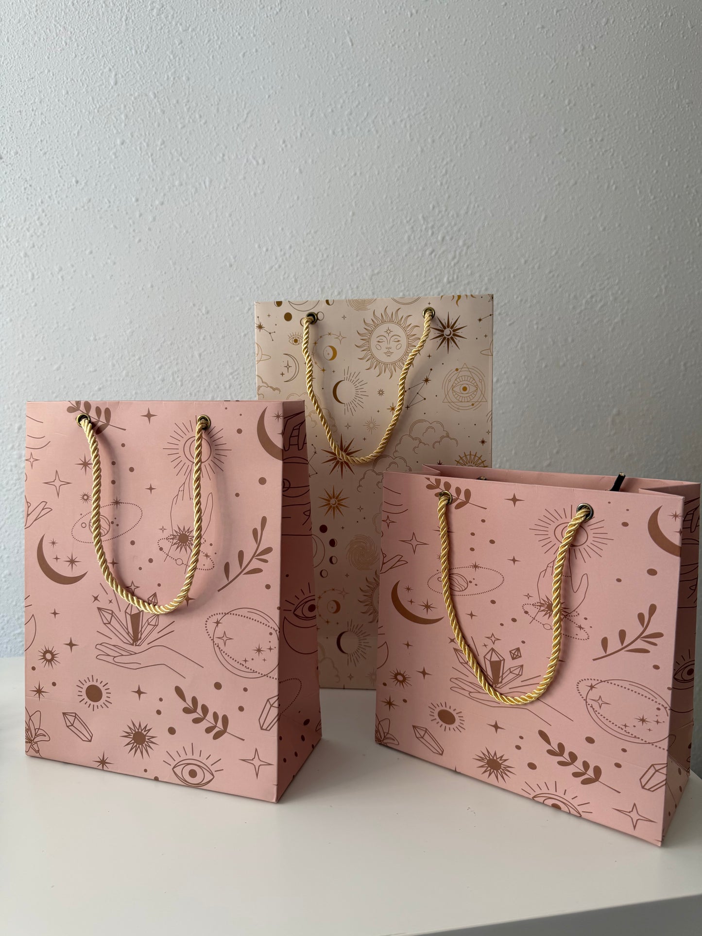 Bolsa para Regalo | Motivos Esotéricos