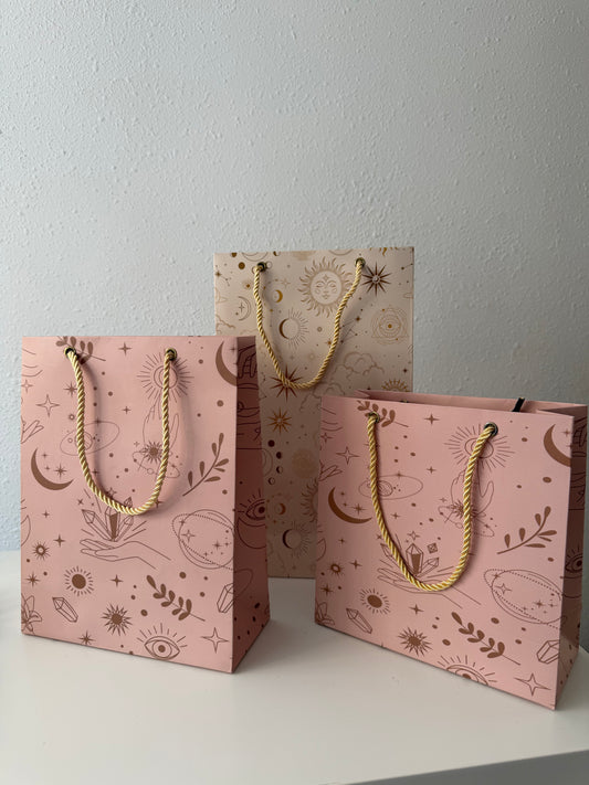 Bolsa para Regalo | Motivos Esotéricos