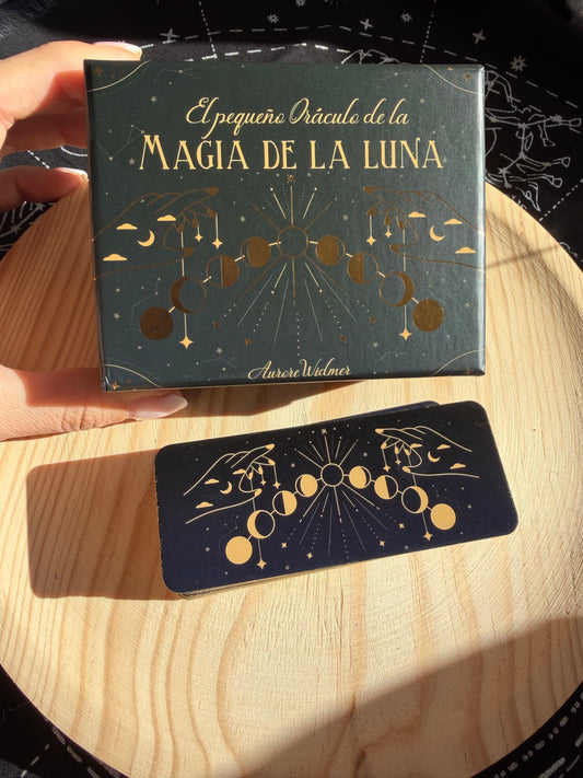 Pequeño Oráculo de la Magia de la Luna