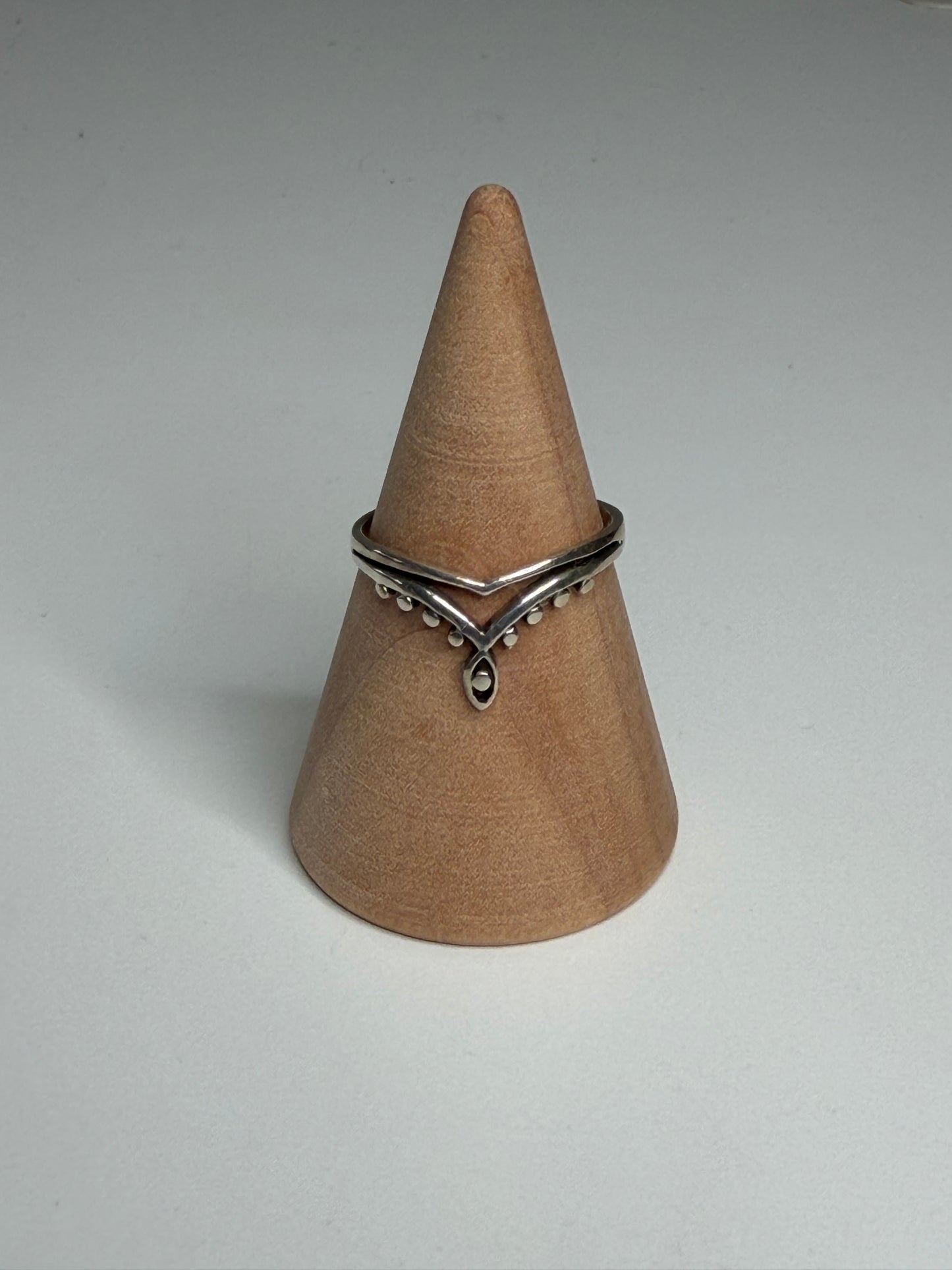Anillo Asha | Plata 925
