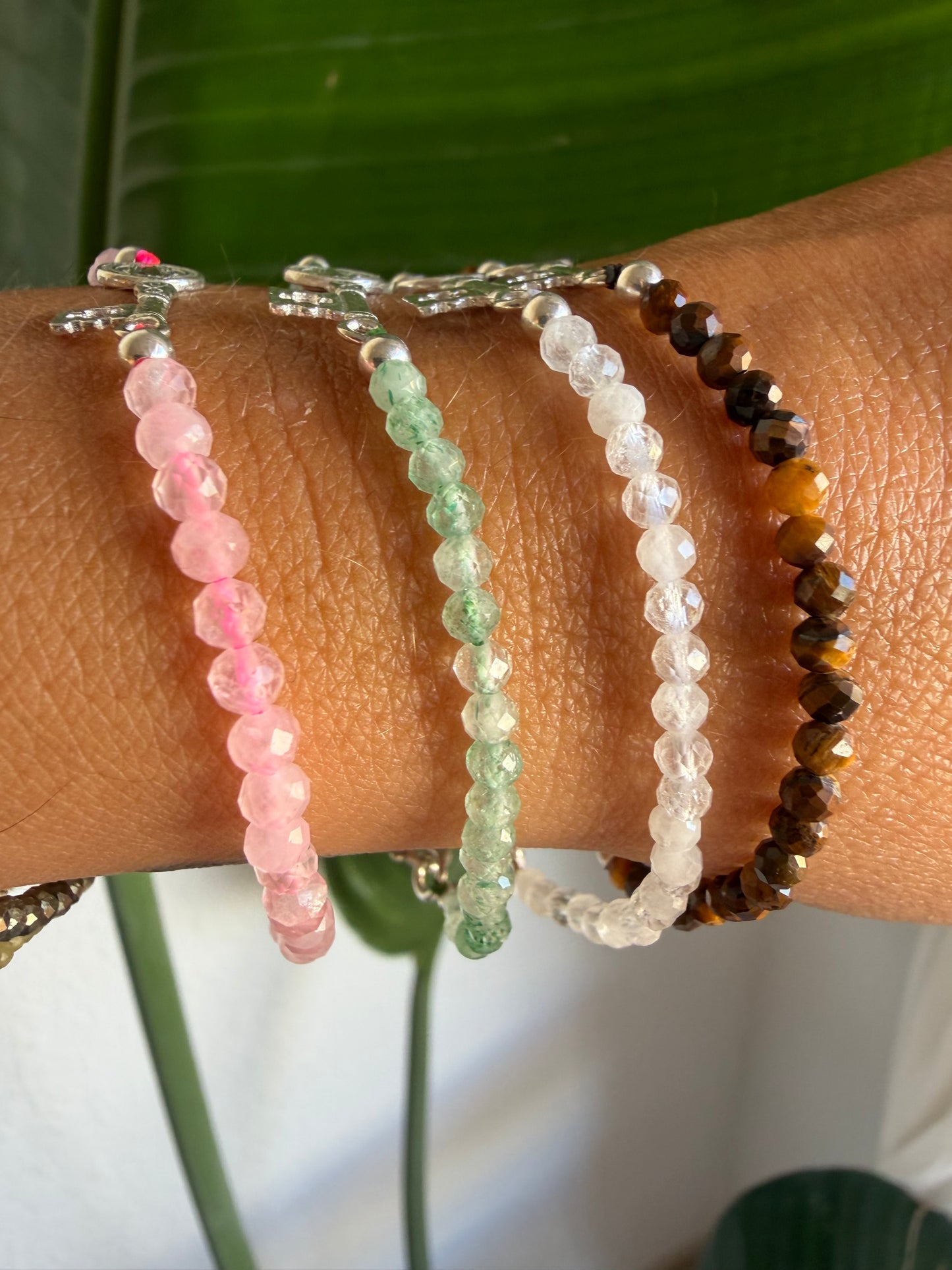 Pulsera Llave San Benito| Abre Caminos y Protección