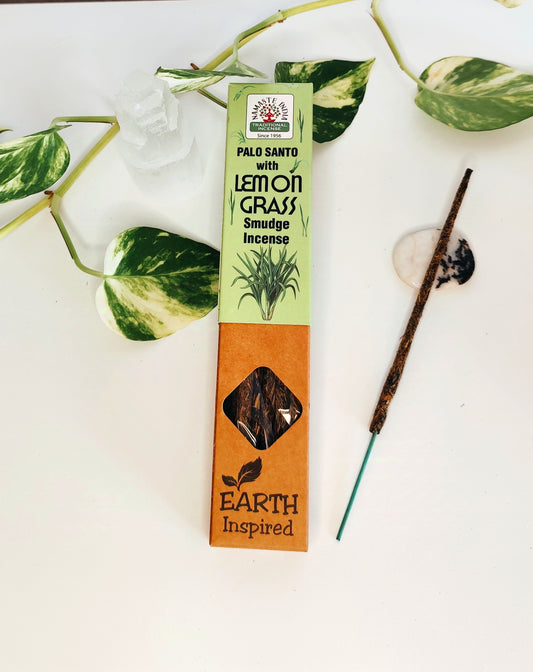 Incienso Lemongrass · Namasté  India