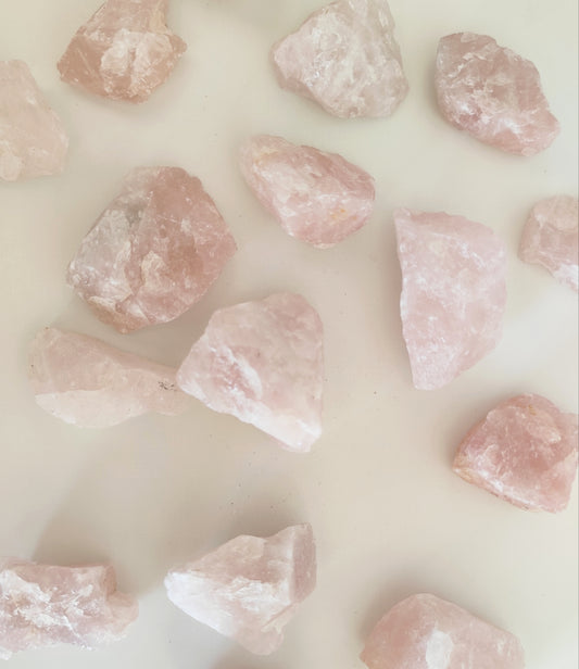 Masivo Cuarzo Rosa