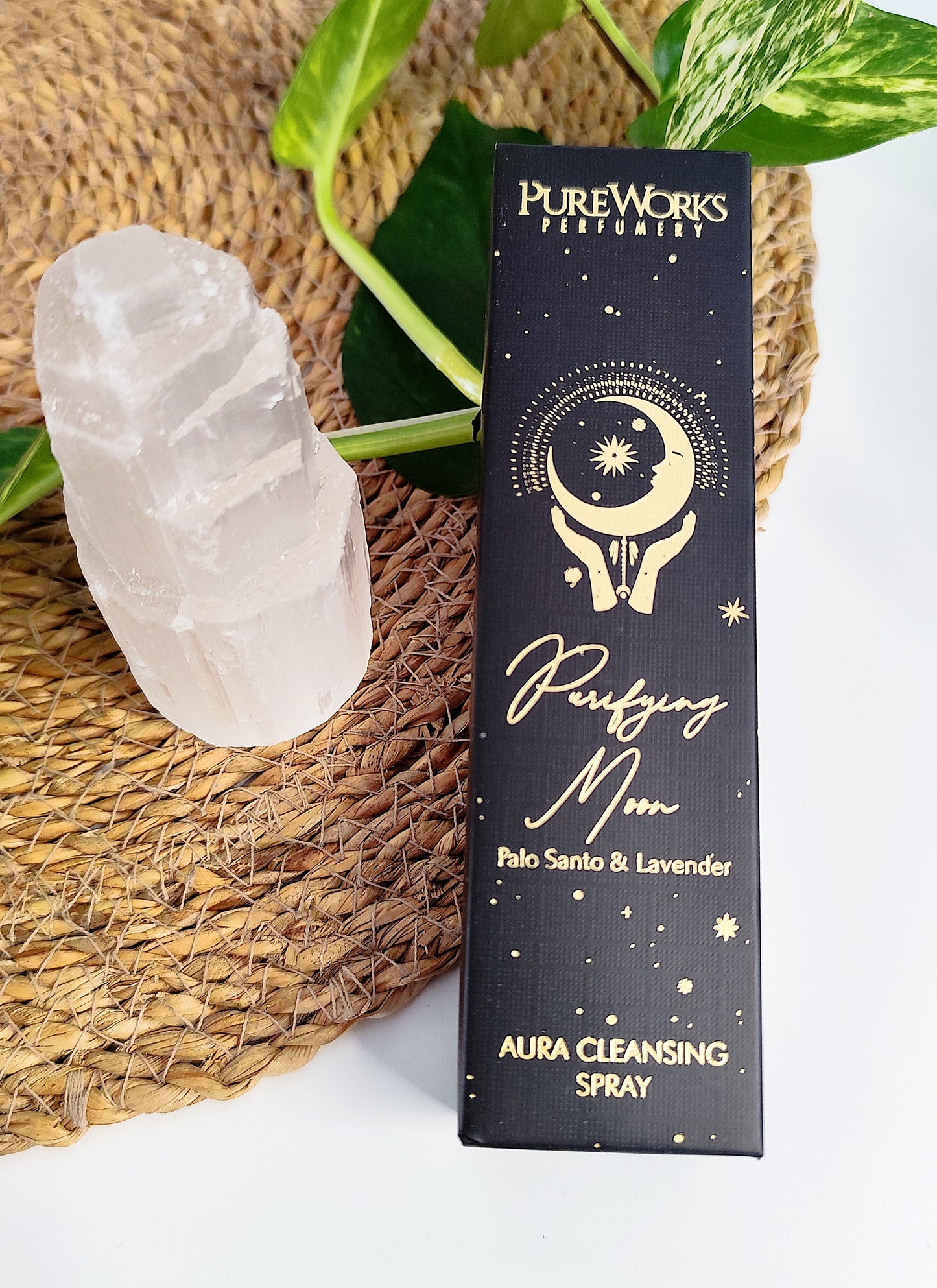 Spray Áurico con aceites esenciales | Esoteric Collection