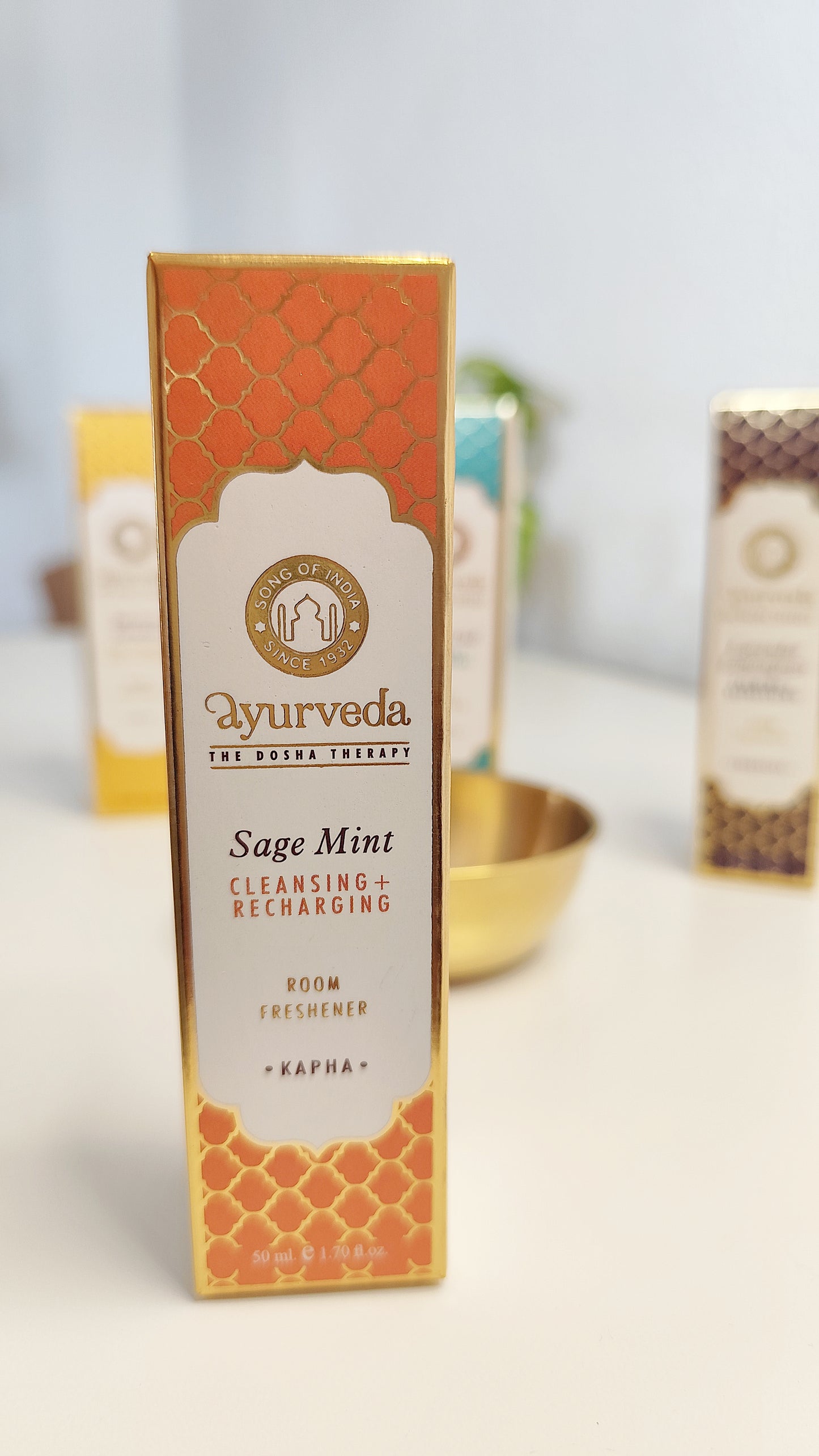 Room Freshener | Dosha Ayurveda