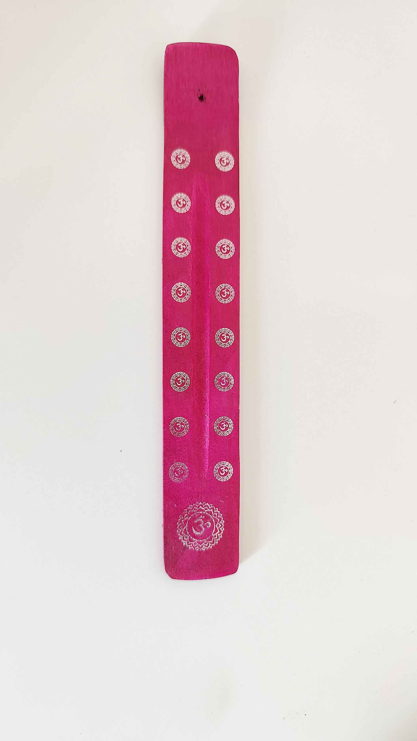 Porta Incienso Símbolo Chakras