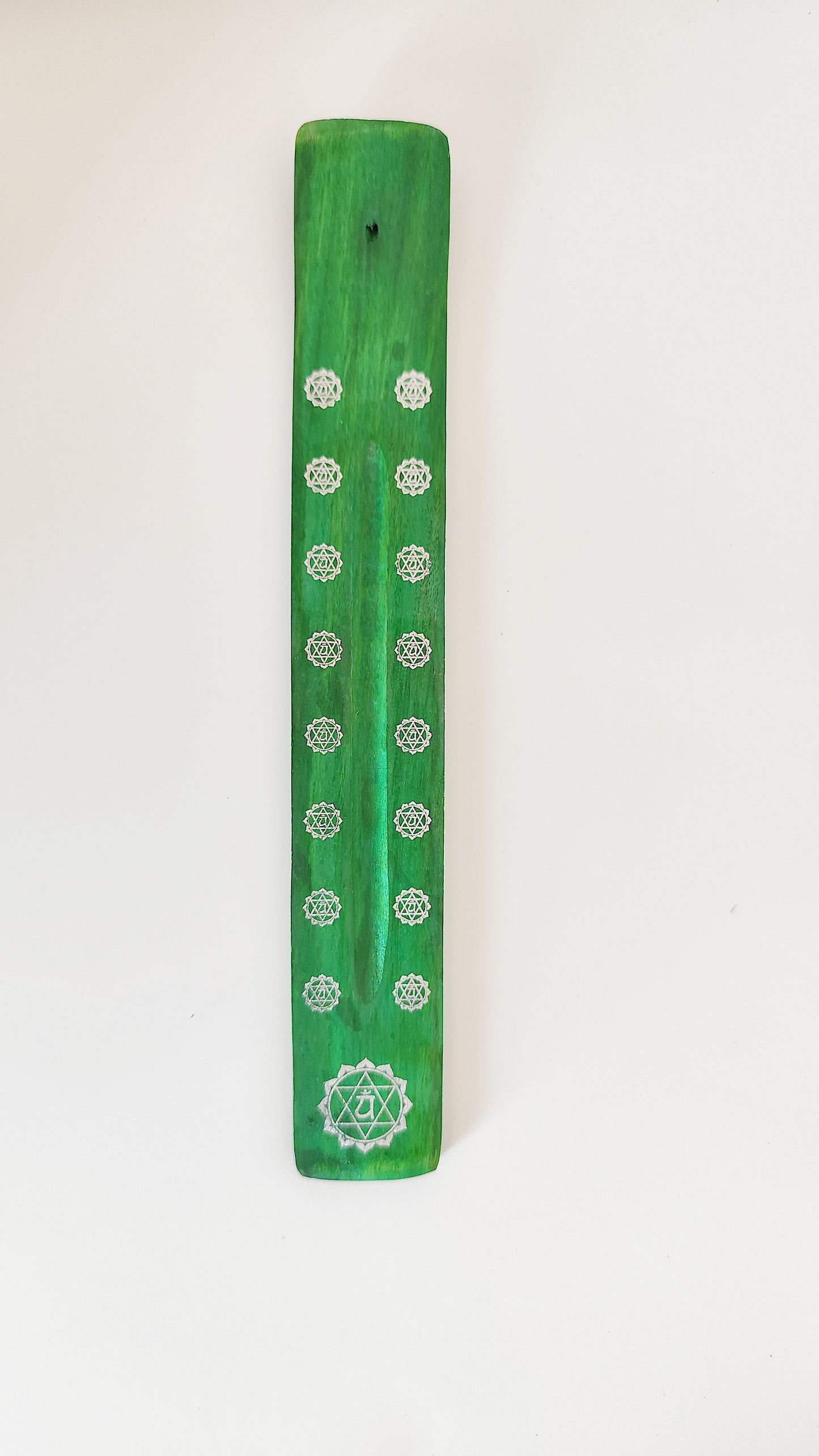 Porta Incienso Símbolo Chakras