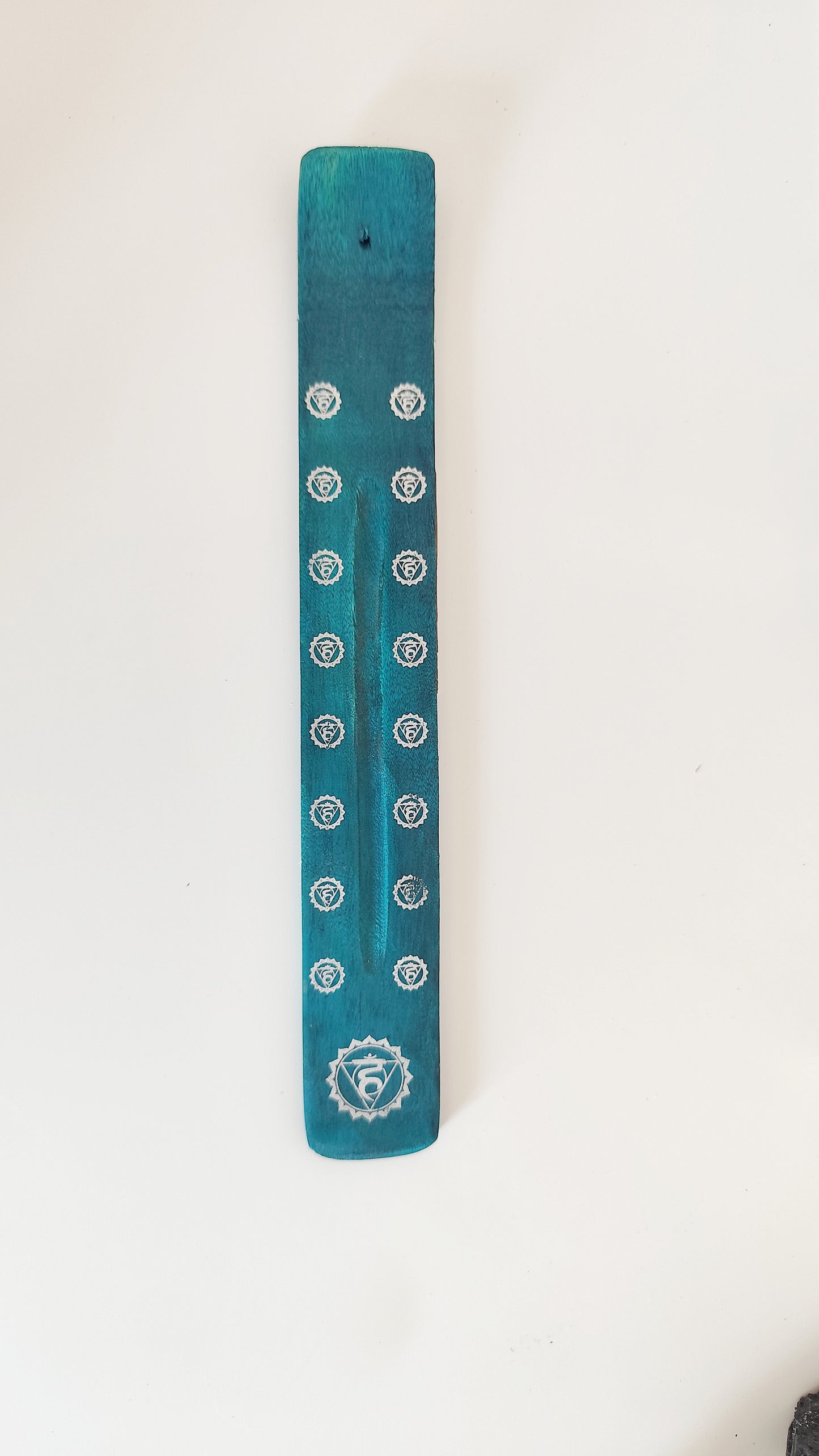 Porta Incienso Símbolo Chakras