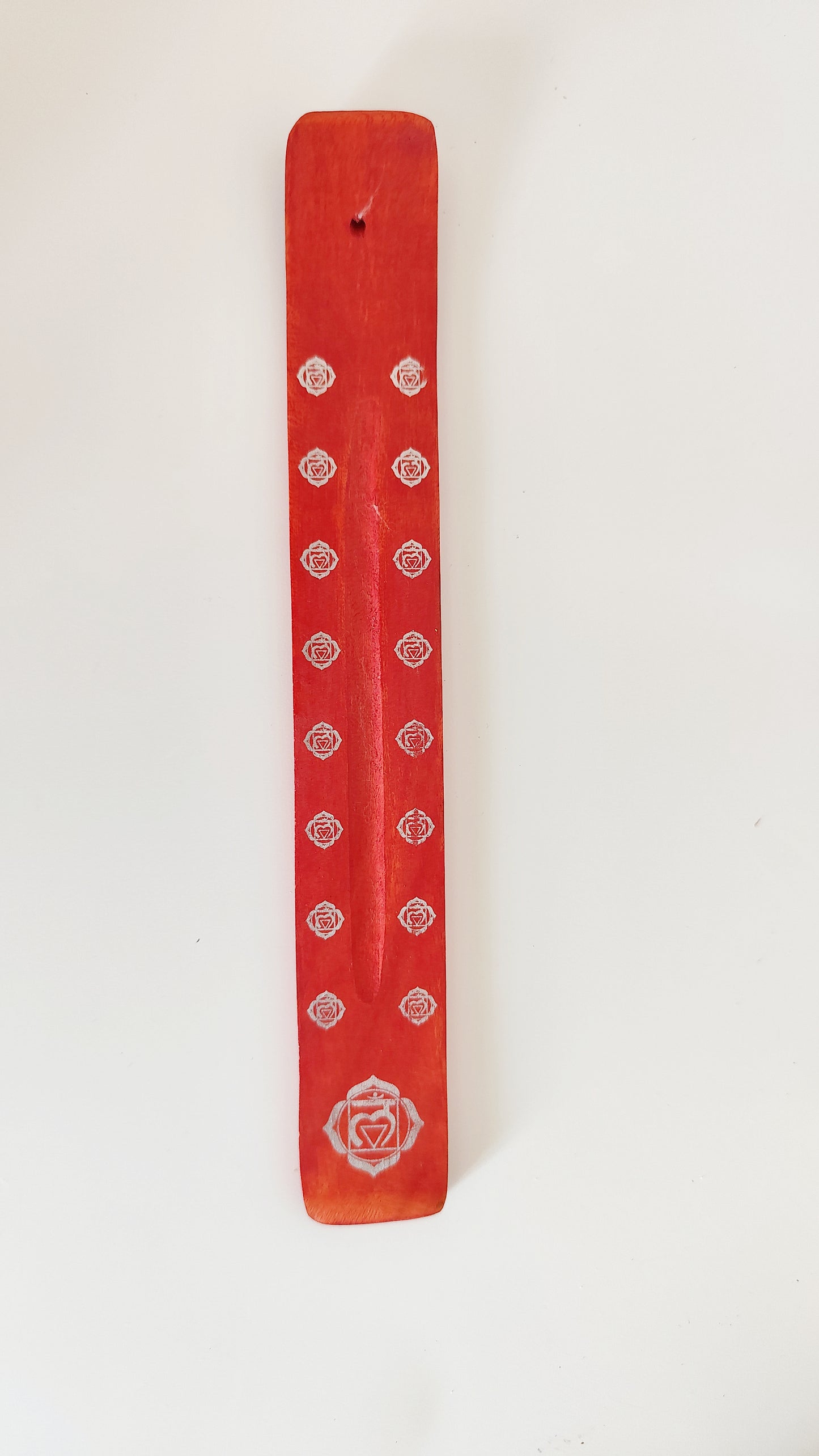 Porta Incienso Símbolo Chakras