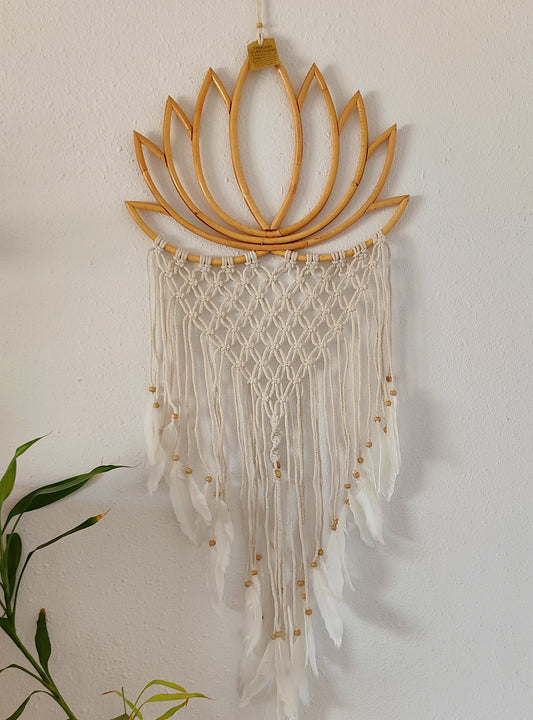 Flor de Loto | Atrapasueños