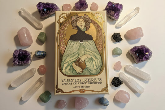 Tarot Visiones Etéreas
