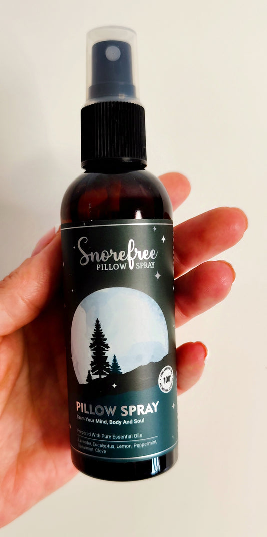 Bruma Almohada SnoreFree| Song Of India