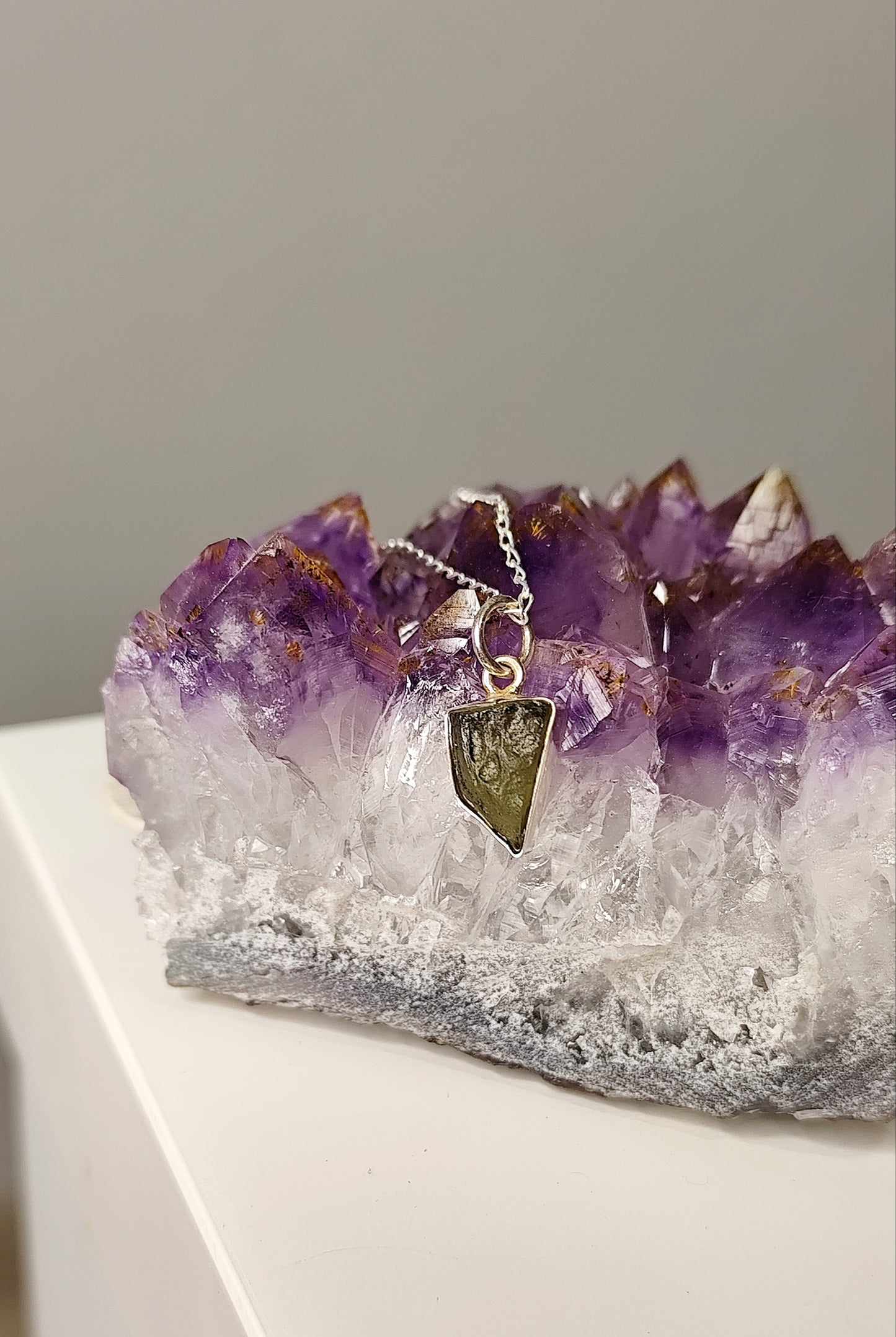 Moldavita | Transformación y espiritualidad