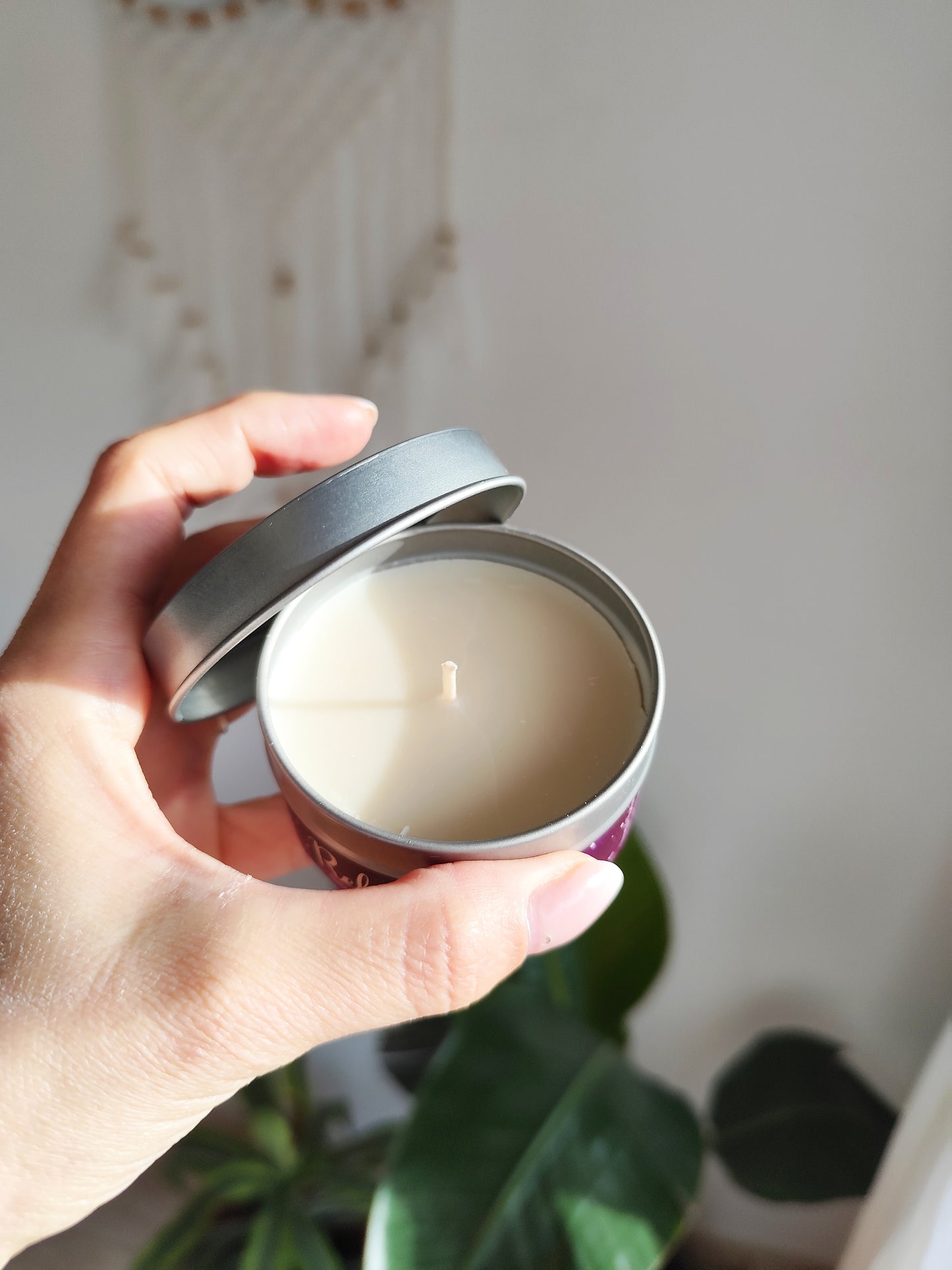 Vela Relax | Gama de Descanso Song Of India