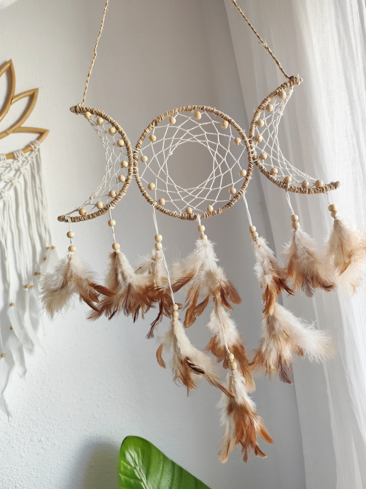 Triple Luna | Atrapasueños