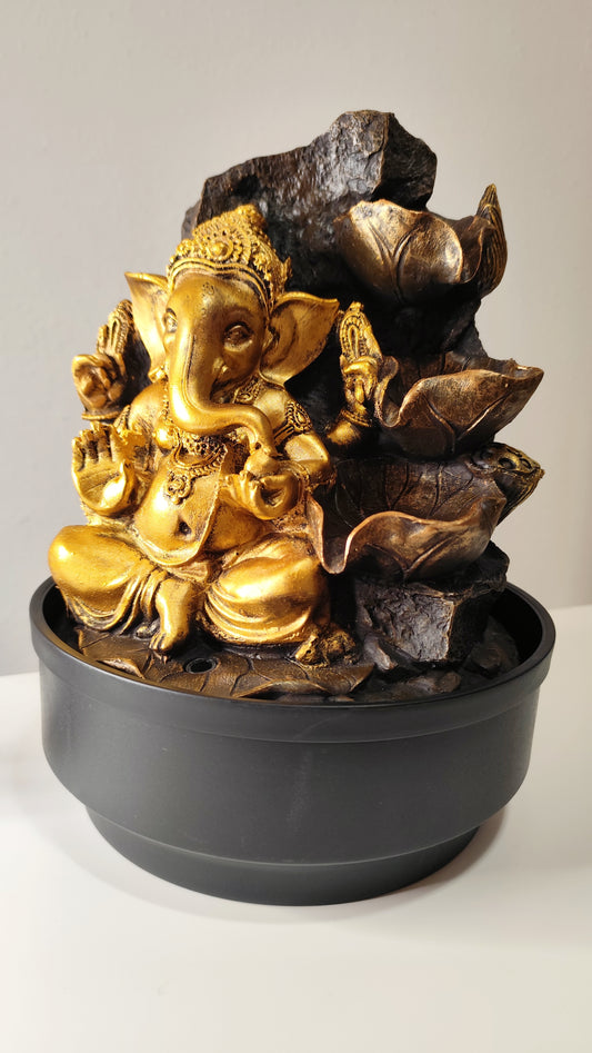 Fuente Ganesha