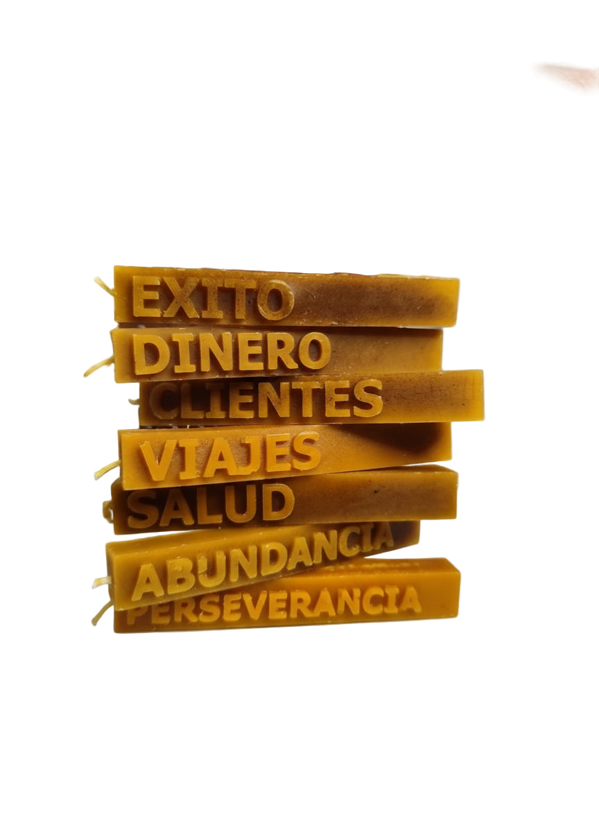 Vela de Miel Propósito
